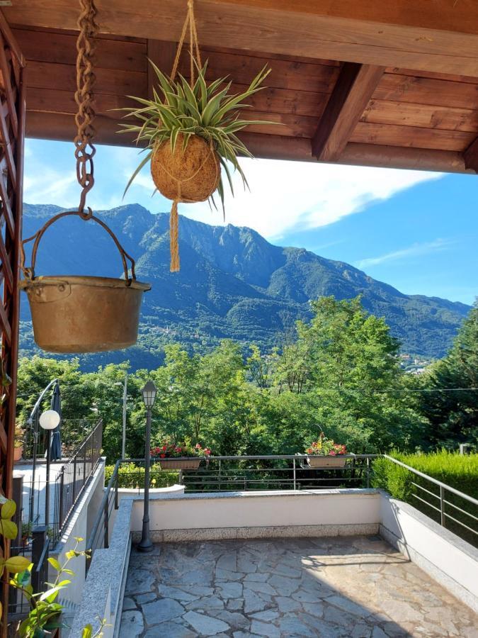 Casa Vacanza Il Glicine Casale Corte Cerro Exterior photo